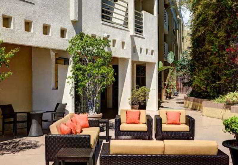 Courtyard Los Angeles Century City/Beverly Hills Bagian luar foto